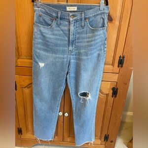 Madewell - The Perfect Vintage Jean